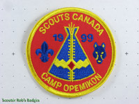 1999 Camp Opemikon